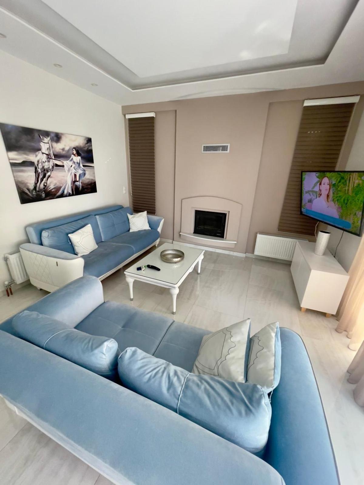 Alimos Luxury Prestige Lejlighed Athen Eksteriør billede