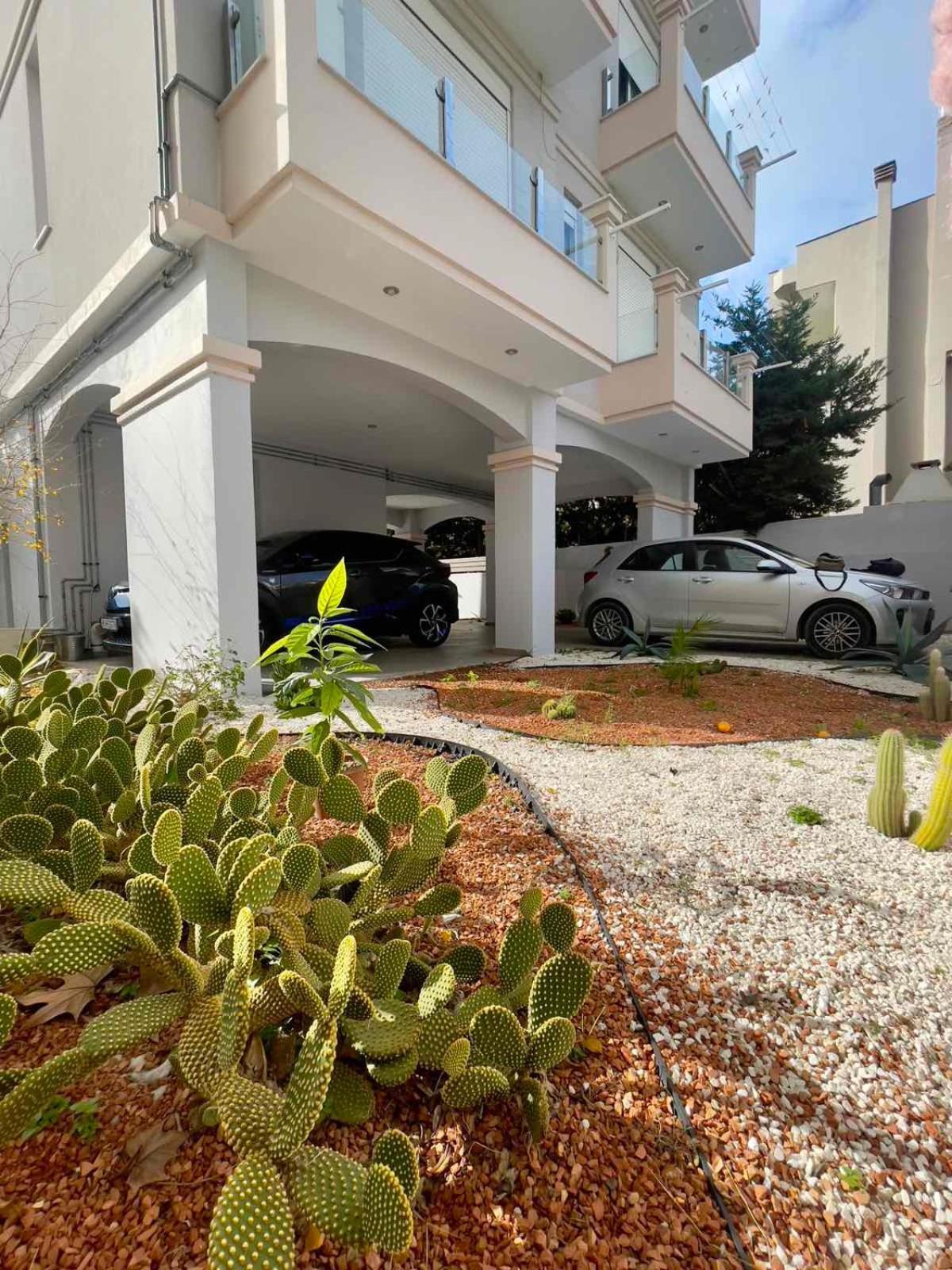 Alimos Luxury Prestige Lejlighed Athen Eksteriør billede
